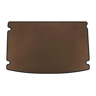 Kofferraummatte (HB, 5-türig, Braun)