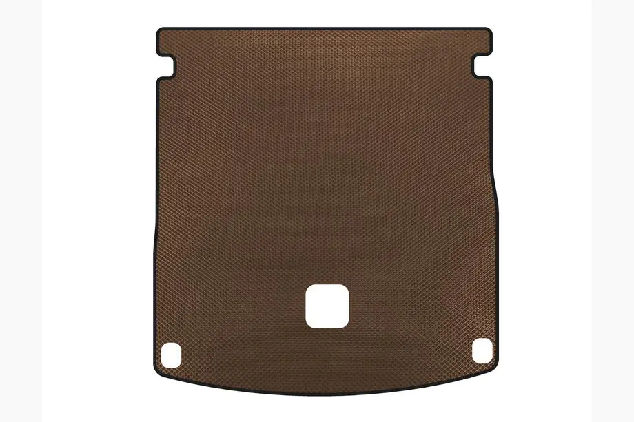 Hyundai I-40 2011-2019 Kofferraumwanne (2011-2015, SW, Braun) Image