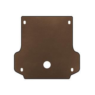 Kofferraummatte EVA (2008-2013, Braun) Mitsubishi Pajero Sport 2008-2015