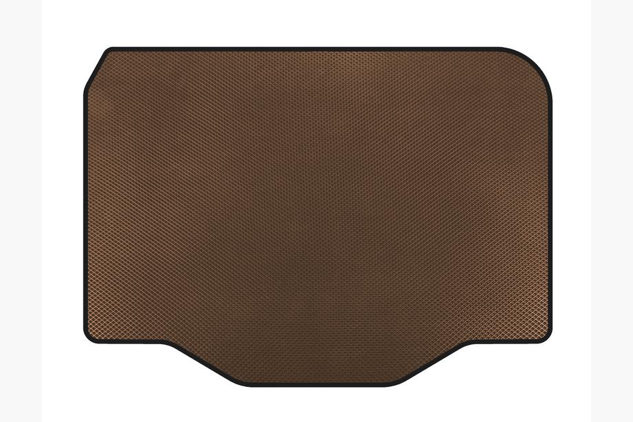 Opel Mokka 2012-2021 Kofferraummatte EVA (Braun) Image