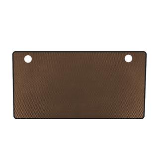 Kofferraummatte EVA (Langer Radstand, Braun)