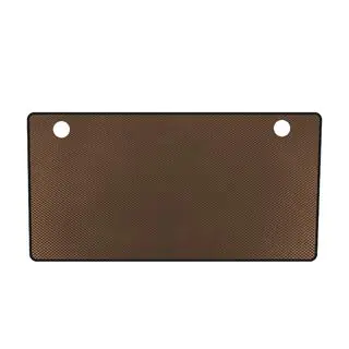 Kofferraummatte EVA (Langer Radstand, Braun)