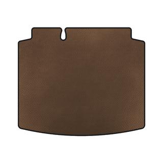 Kofferraummatte (HB, 5-türig, Braun)