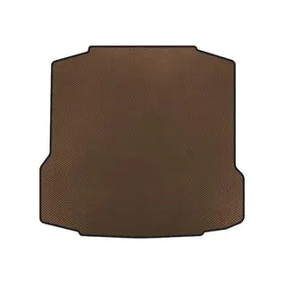 Kofferraummatte (Liftback, Braun)
