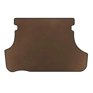 Kofferraummatte (SD, USA, Braun)