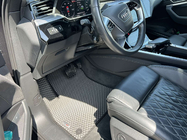 Audi e-Tron 2018-2022 EVA Fußmatten (Grau) Foto 1