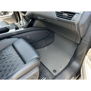 EVA Fußmatten (Grau) Audi e-Tron 2018-2022 Foto 2