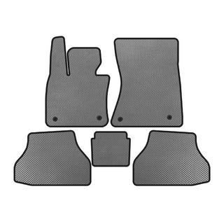 EVA Fußmatten V2 (Grau) BMW X6 E71 2008–2014