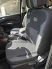 Ford Kuga/Escape 2013-2019 Autositzbezüge (Stoff↗Kunstleder, Premium) Foto 16