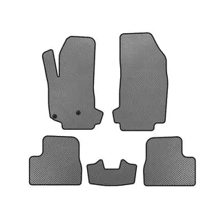 EVA Fußmatten V-2 (Grau)