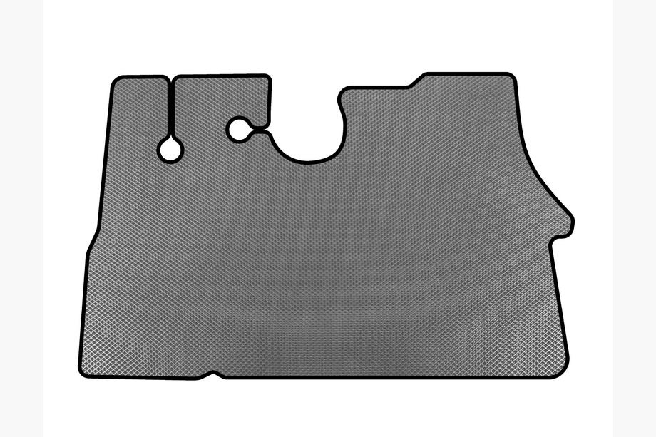 Citroen Jumper 1995-2006 EVA Fußmatten (Grau) Image