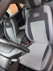 Ford Mondeo 2008-2014 Autositzbezüge (Kunstleder↗Stoff, Premium) Foto 6