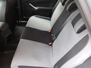 Ford Mondeo 2008-2014 Autositzbezüge (Kunstleder↗Stoff, Premium) Foto 18