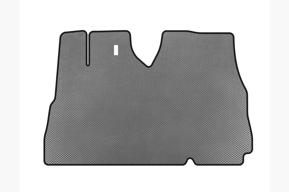 Fiat Ducato 1995-2006 EVA Fußmatten (1995-2002, Grau) Image