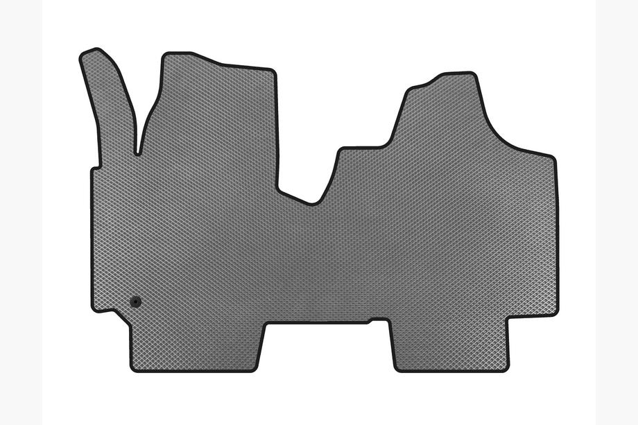 Fiat Scudo 2007-2015 EVA Fußmatten (Grau) Image