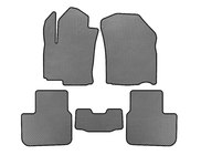 Fiat Sedici 2006-2014 EVA Fußmatten (HB, Grau) Foto 1