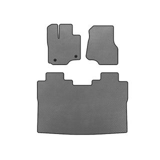 EVA Fußmatten (Raptor, Grau) Ford F-150 2014-2021