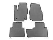 Ford Galaxy 2007-2015 EVA Fußmatten (2 Reihen, Grau) Foto 1