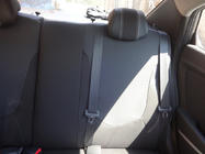 Hyundai Accent 2011-2017 Autositzbezüge (Kunstleder↗Stoff, Premium) Foto 13