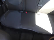 Hyundai Accent 2011-2017 Autositzbezüge (Kunstleder↗Stoff, Premium) Foto 14