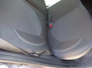 Hyundai Accent 2011-2017 Autositzbezüge (Kunstleder↗Stoff, Premium) Foto 19