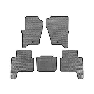 EVA Fußmatten (2005-2009, Grau)