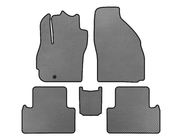 Mazda 5 2005-2009 EVA Fußmatten (2 Reihen, 7-Sitzer, Grau) Foto 1