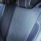 Kia Ceed 2012-2018 Autositzbezüge (Kunstleder↗Stoff, Premium) Foto 5