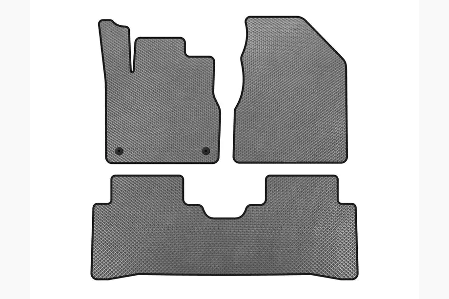 Nissan Murano 2008-2014 EVA Fußmatten (Grau) Image