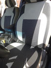 Kia Sportage 2010-2015 Autositzbezüge (Kunstleder↗Stoff, Premium) Foto 13