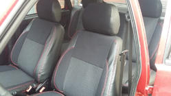 VAZ 2108-2109 1984-2011 Neu! Autositzbezüge SoyuzAuto Premium Foto 6