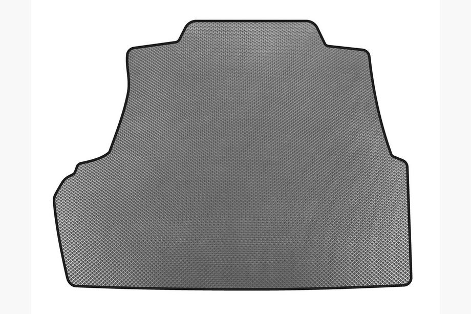 Chevrolet Evanda 2000-2006 EVA Kofferraummatte (Grau) Image