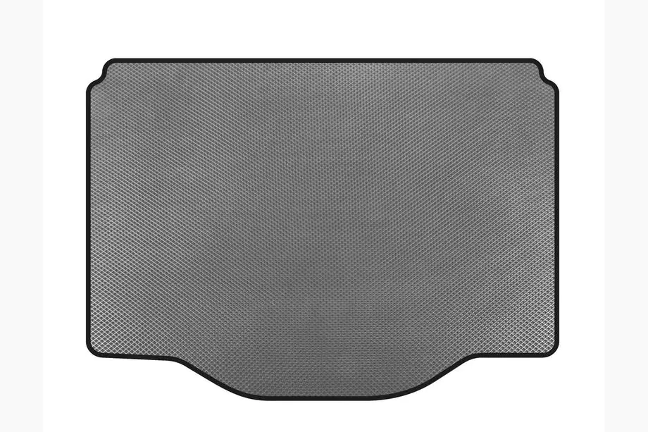 Chevrolet Trax 2012-2023 EVA Kofferraummatte (Grau) Image