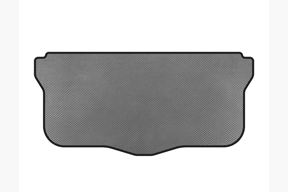 Citroen C-1 2014-2021 EVA Kofferraummatte (HB, Grau) Image