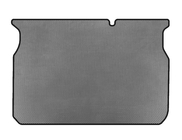 Citroen C-3 2016-2023 EVA Kofferraummatte (HB, Grau) Foto 1
