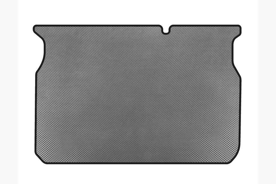 Citroen C-3 2016-2023 EVA Kofferraummatte (HB, Grau) Image