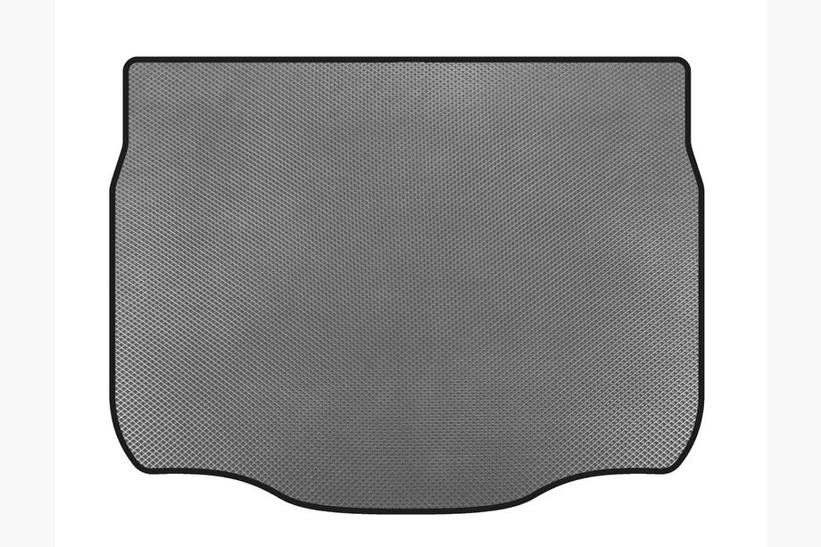 Citroen Cactus 2014-2020 EVA Kofferraummatte (Grau) Image