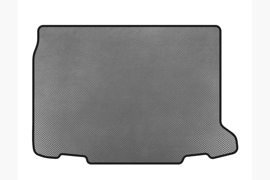 Citroen DS-3 2009-2016 EVA Kofferraummatte (Grau) Image