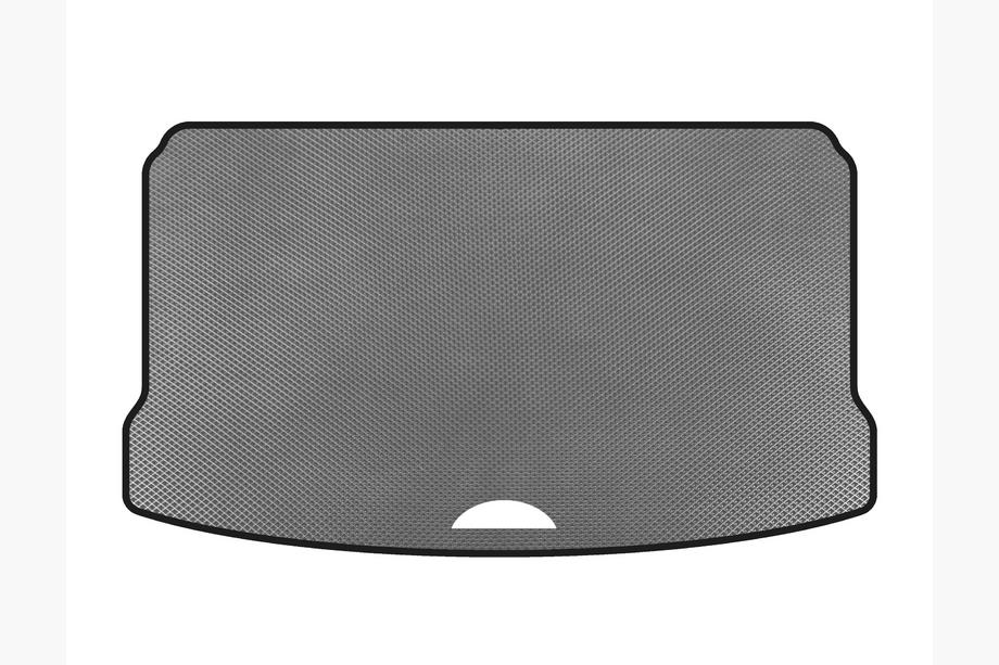 Mini Cooper F55/56/57 2014-2023 EVA Kofferraummatte (für S F55, 5-türig, Grau) Image