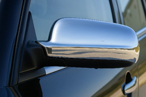 Seat Toledo 2000-2005 Spiegelabdeckungen (2 Stk, Kunststoff) Foto 3
