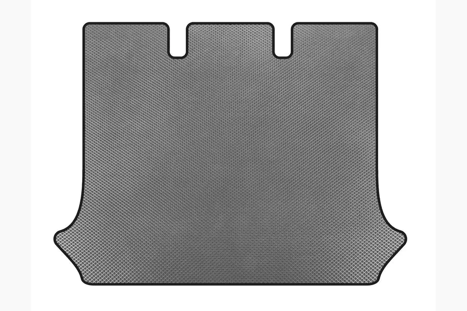Fiat Doblo I 2001-2005 EVA Kofferraummatte (Grau) Image