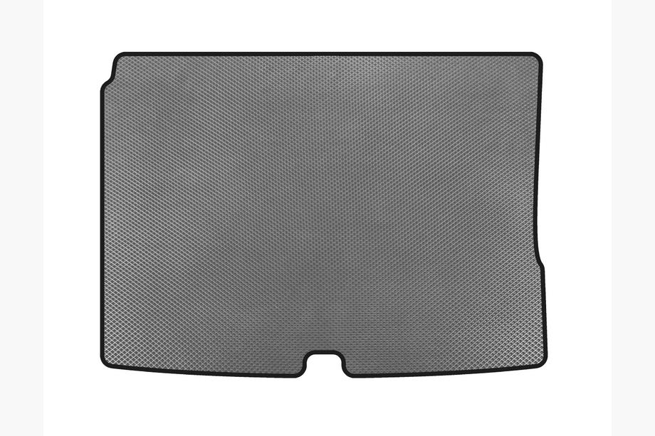 Fiat Fiorino/Qubo 2008-2024 EVA Kofferraummatte (Für Qubo 2008-2016, Grau) Image