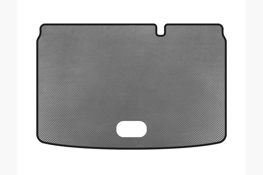 Ford Ecosport 2013-2022 EVA Kofferraummatte (2018-2022, Grau) Image