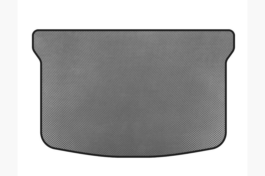 Geely GC-5 2010-2015 EVA Kofferraummatte (HB, Grau) Image