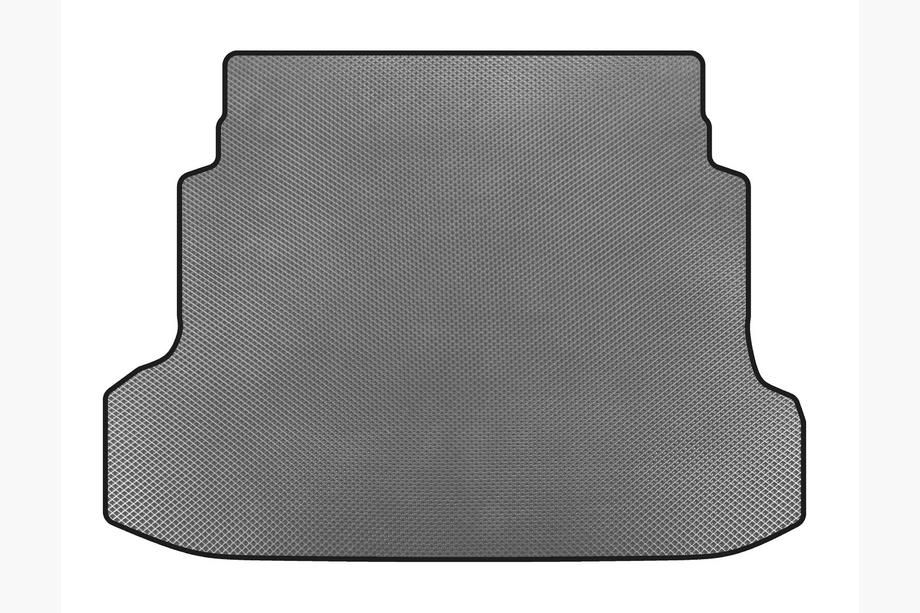 Kia Cerato 2 2010-2013 EVA Kofferraummatte (SD, Grau) Image