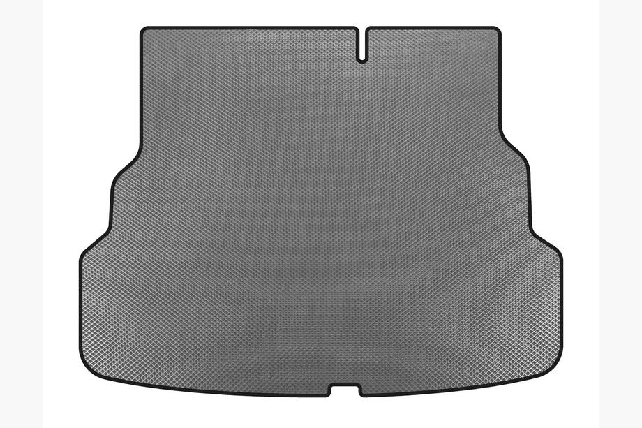 Kia Rio 2012-2017 Kofferraummatte EVA V2 (SD, Grau) Image