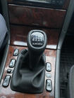 Mercedes E-class W210 1995-2002 Schaltsack und Schalthebel mit Rahmen (Elegance) 6-Gang Foto 6