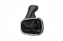Mercedes E-class W210 1995-2002 Schaltsack und Schalthebel mit Rahmen (Elegance) 6-Gang Foto 5