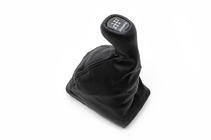 Mercedes E-class W210 1995-2002 Schaltsack und Schalthebel mit Rahmen (Elegance) 6-Gang Foto 2