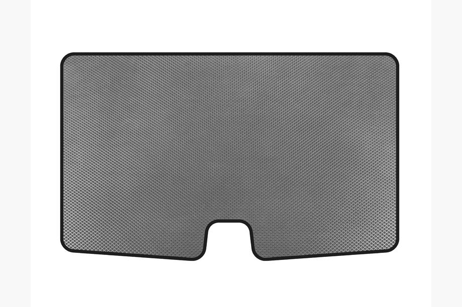 Mercedes B-class W246 2011-2018 EVA Kofferraummatte (2011-2015, Elektro, Grau) Image